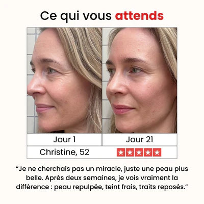 Masque au collagène + pinceau