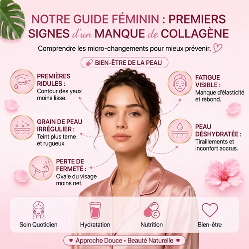 Masque au collagène + pinceau